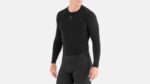Specialized Seamless Merino Baselayer LS MEN – Gris