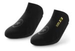 Assos Socks Cover Speerhaube – black