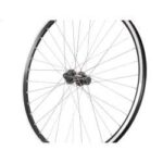 Fuchs-Movesa Roue arr. V-Brake 26" 7-vitesses FHTY5007AZB QR 36-trous QR noir
