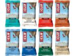 Clif Clif Feed your adventure Energy bar – bleu