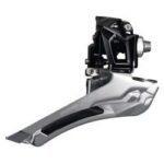 Shimano Dérailleur avant 105 FD-R7000 Down-Swing 61-66° type à braser noir box