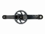 Sram Crankset XX1 Eagle Chainline 55 MTB Wide  DUB – grey