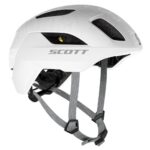 SCOTT Helmet La Mokka Plus Sensor (CE) – ice white