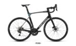 Guerciotti Italo 105 di2 – Gris/Noir