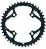 TRUVATIV CRING MTB 42T V3 104 STEEL MATTEBLACK TRUVATIV – noir
