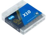 KMC chaine KMC 10V Silver
