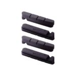 BBB Gomme Roadstop pour Shimano/Sram, BBS-02 BBS-11,Shim105/Ultegra/DuraAce 2 paires