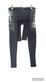 Tzamo PROF Cuissard long Rmpro – black