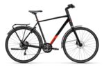 Koga F3 5.0 Gent – noir/rouge