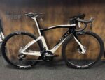 Pinarello Pinarello F9 – Blanc/noir