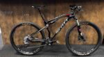 SCOTT Spark 910 ( occasion ) – noir/gris/rouge