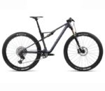Orbea oiz m-team axs – Blue/carbon raw