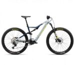 Orbea RISE H20 – Blanc/Bleu/Jaune