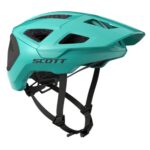 SCOTT Helmet Tago Plus (CE) – soft teal green
