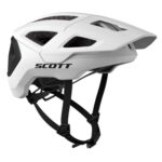 SCOTT Helmet Tago Plus (CE) – WHITE/BLACK