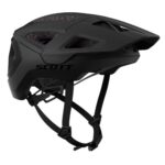SCOTT Helmet Tago Plus (CE) – stealth black
