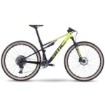 BMC Fourstroke FS01 TWO – Yellow/Carbon