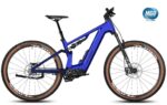 Flyer G1 Goroc TR:X 8.63 XC – bleu