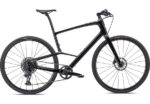 Specialized SIRRUS 6.0 – GLOSS BLACK / PEARL / METALLIC WHITE SILVER / BLAC