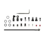 Sram Hydraulic Line Kit - Beveled Banjo N/A