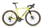 Guerciotti Lembeek 2x11v shimano Ultegra roue Vision Team AGX Taille M