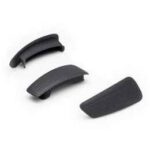 SCOTT Cadence>24 Aero Plugs – black