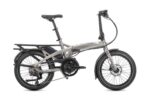 TERN Vektron S10 performance 500Wh – Argent