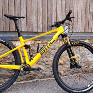 BMC Fourstroke 01 One – Orange/Black