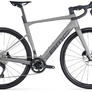 BMC Roadmachine 01 AMP TWO – Noir / gris