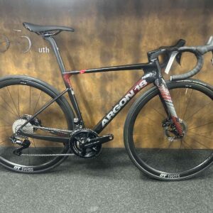 Argon SUM Pro – Marron/Grisrouge