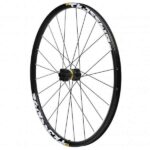 Aucune Roue avant 26" Mavic Crossride 6trous 9 et 15mm