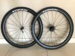 Aucune Paire de roues a boyau Carbon freins jante 9mm