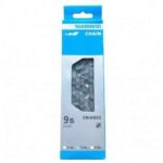 Shimano Shimano Chaîne CN-HG53 9-vitesses 116 maillons – 