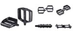 BBB PÉDALES COOLRIDE MTB ALU NOIR
