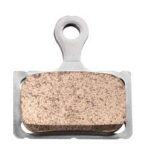 Shimano plaquettes Route K04S Metal avec ressort et goupille fendue paires (Nsize)