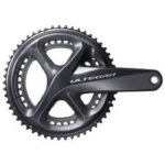 Shimano Pédalier Ultegra FC-R80000 Hollowtech II 172.5mm 52x36 sans BB box (Nsize)
