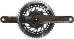 Sram Powermeter Red AXS DUB 46-33 – Noir