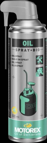 Motorex Motorex Oil spray Bio