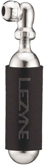 Lezyne TWIN SPEED DRIVE CO2 WITH 25G CARTRIDGE