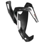 Elite Porte-bidon Vico Carbon mat noir-blanc