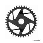 FSA Plateau bosch – Noir