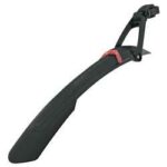 SKS Garde-boue ar. amovible Nightblade 29" feu arrière inclus noir