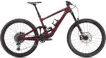 Specialized ENDURO EXPERT – SATIN MAROON / WHITE MOUNTAINS