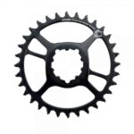 Sram Plateau x-snyc 2 nx eAGLE steel 32z 6mm offset – Noir