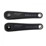 Specialized Paire de manivelle pour Kenevo/levo G2 165mm