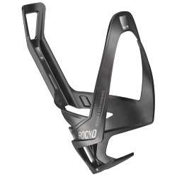 Elite Porte-bidon Rocko Carbon mat noir blanc