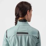 Castelli Alpha Ros 2 Jacket Women's – bleu