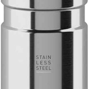 Elite Bidon thérmique Deboyo Race 12 heures 550 ml argent