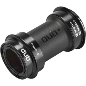 Sram Boîtier pédalier DUB PressFit 30 (MTB, Road Wide) 73mm, (Road) 68mm