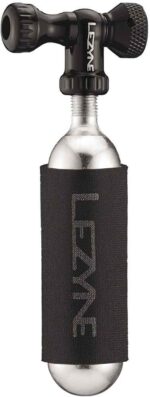 Lezyne CONTROL DRIVE CO2 WITH 25G CARTRIDGE